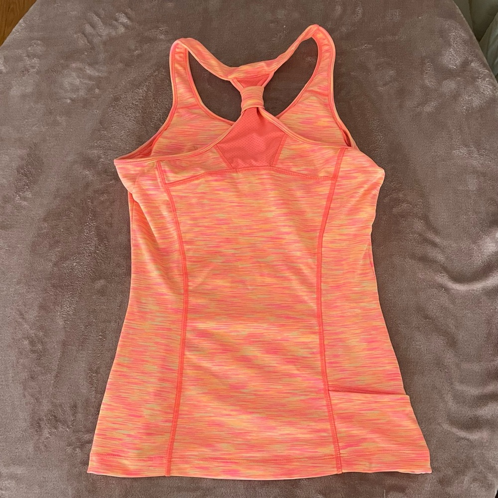Beautiful athletic top. Excellent condition.